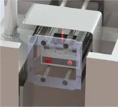 Victor Ink-Jet System Service