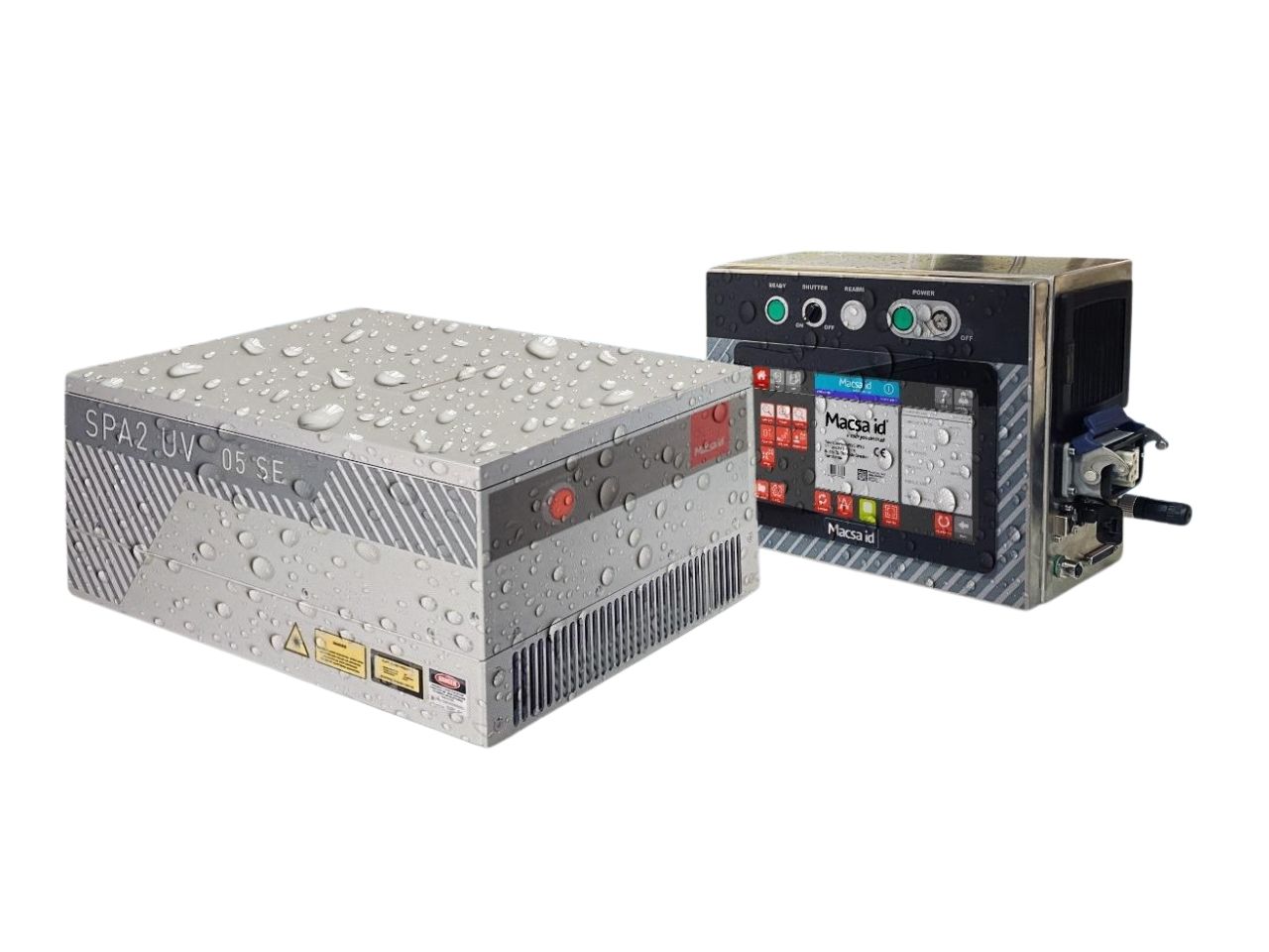 Laser macsa iLumiFlex