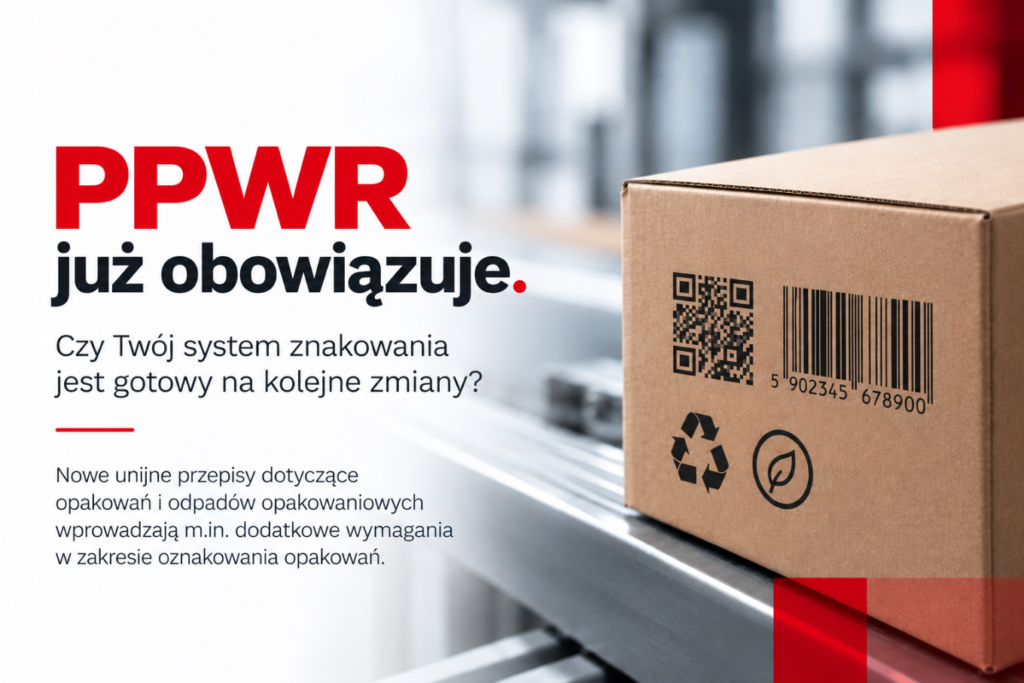 PPWR znakowanie